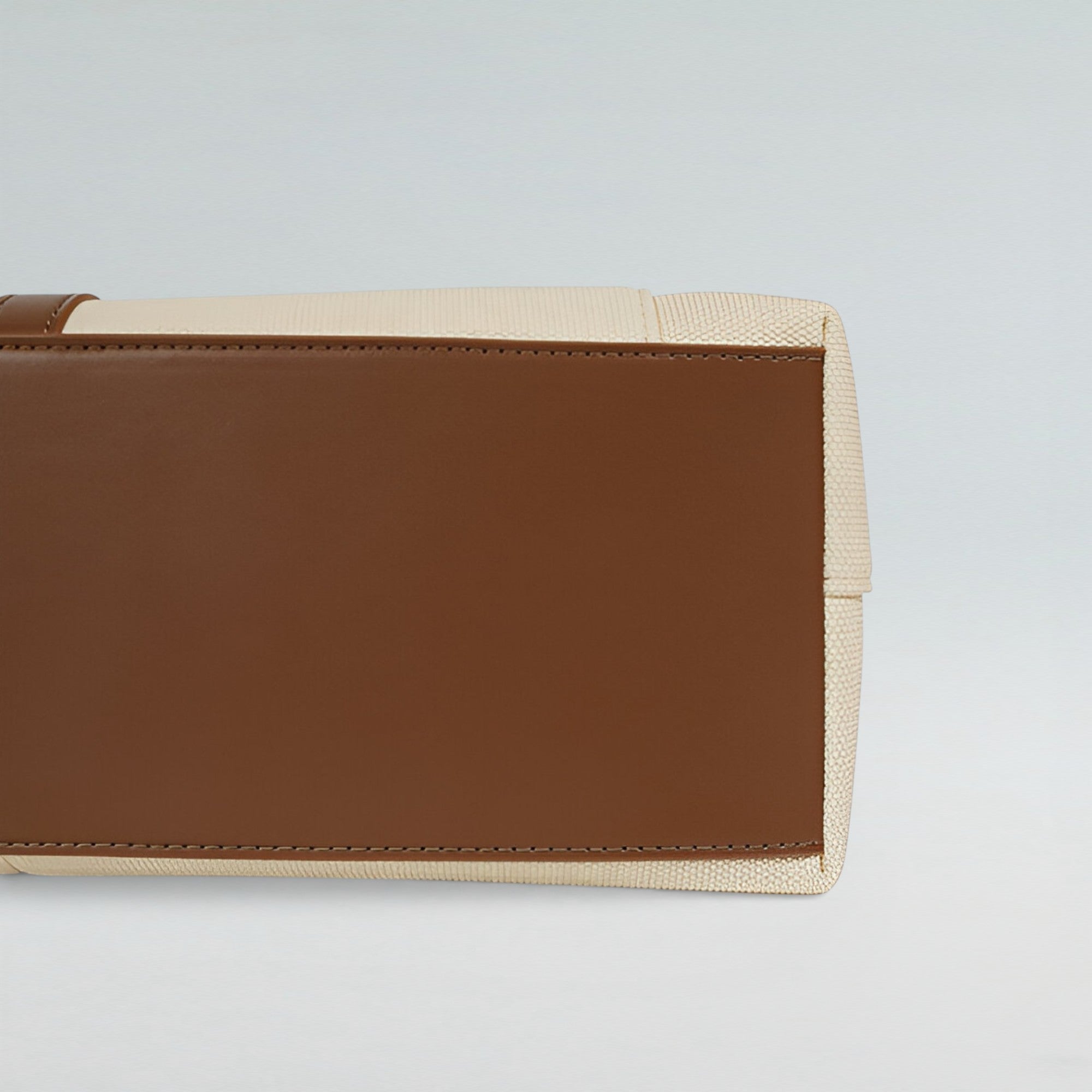 White Sahara Tote Bag - Tote Bag - Bagulia